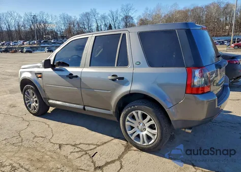 2008 Land Rover Lr2 Se z USA, uszkodzony, nr VIN SALFP24N18H036907